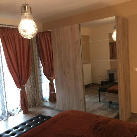 Aparthotel Archontiko Kirfis In Desfina Exteriér fotografie