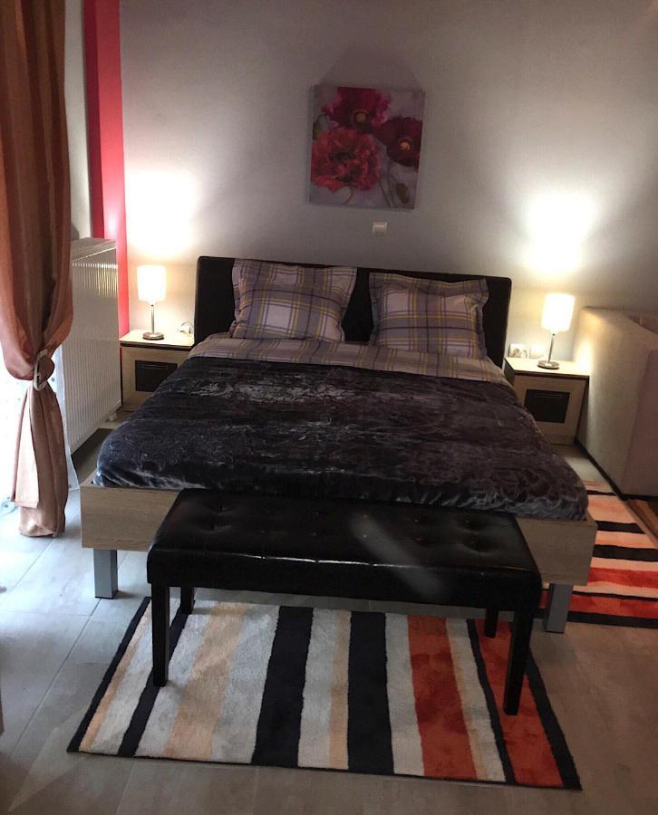 Aparthotel Archontiko Kirfis In Desfina Exteriér fotografie