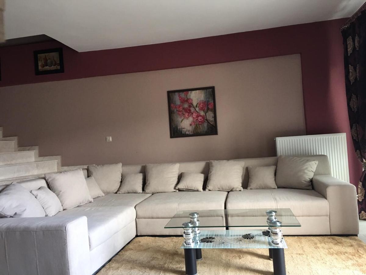 Aparthotel Archontiko Kirfis In Desfina Exteriér fotografie