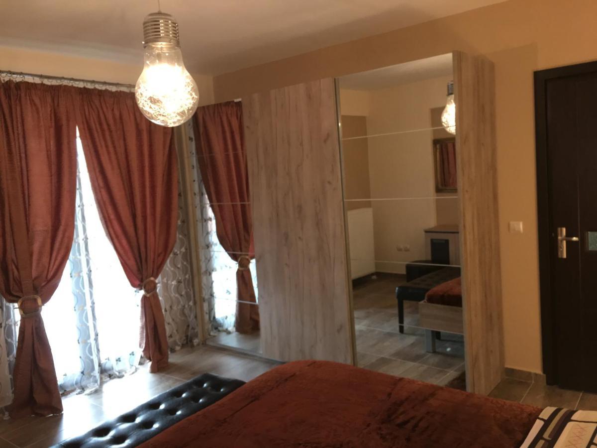 Aparthotel Archontiko Kirfis In Desfina Exteriér fotografie