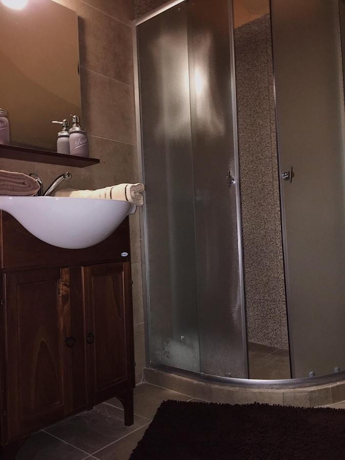 Aparthotel Archontiko Kirfis In Desfina Exteriér fotografie