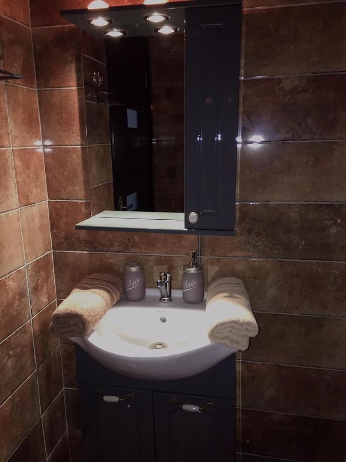 Aparthotel Archontiko Kirfis In Desfina Exteriér fotografie